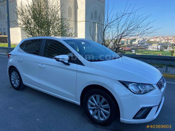 ERTÜKEL | SEAT IBIZA STYLE PLUS MAKYAJLI KASA