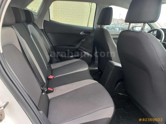 ERTÜKEL | SEAT IBIZA STYLE PLUS MAKYAJLI KASA