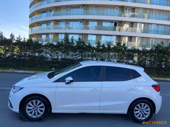ERTÜKEL | SEAT IBIZA STYLE PLUS MAKYAJLI KASA