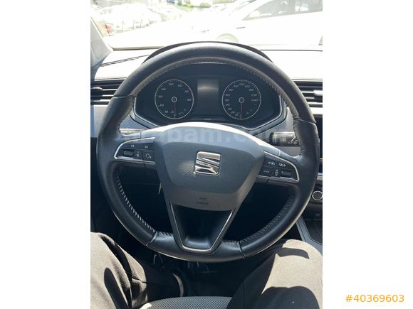 ERTÜKEL | SEAT IBIZA STYLE PLUS MAKYAJLI KASA