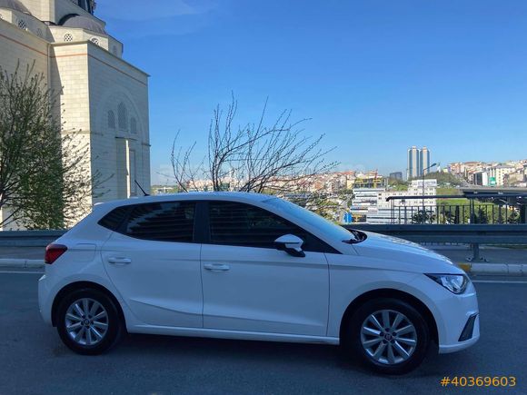 ERTÜKEL | SEAT IBIZA STYLE PLUS MAKYAJLI KASA