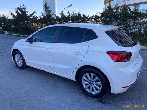 ERTÜKEL | SEAT IBIZA STYLE PLUS MAKYAJLI KASA