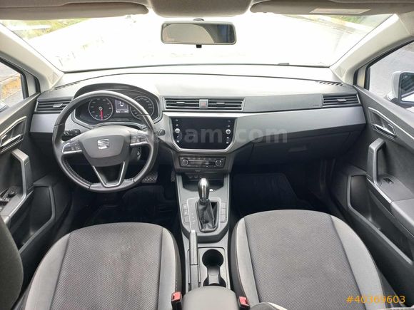 ERTÜKEL | SEAT IBIZA STYLE PLUS MAKYAJLI KASA