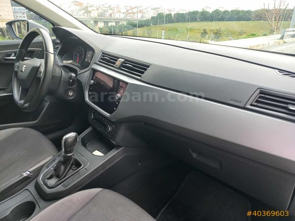 ERTÜKEL | SEAT IBIZA STYLE PLUS MAKYAJLI KASA