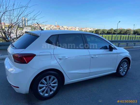 ERTÜKEL | SEAT IBIZA STYLE PLUS MAKYAJLI KASA