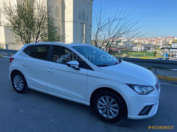 ERTÜKEL | SEAT IBIZA STYLE PLUS MAKYAJLI KASA