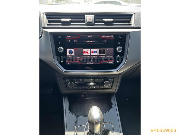 ERTÜKEL | SEAT IBIZA STYLE PLUS MAKYAJLI KASA
