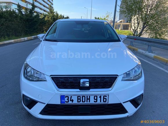 ERTÜKEL | SEAT IBIZA STYLE PLUS MAKYAJLI KASA