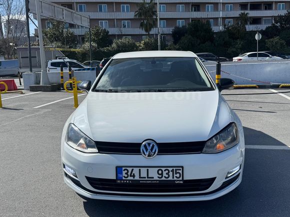 Sahibinden Volkswagen Golf 1.6 TDi Comfortline 2015 Model