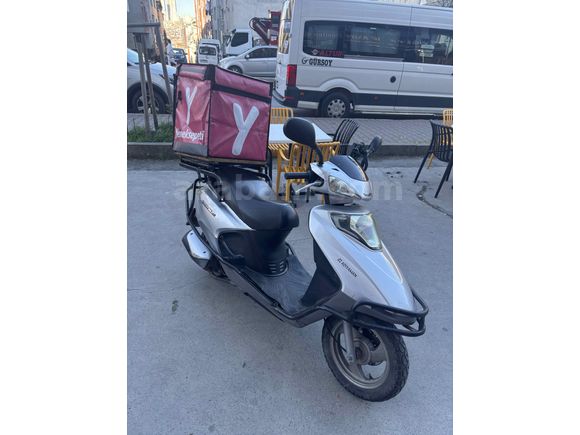 Sahibinden RKS Spontini 110  Çok Acil satılık 