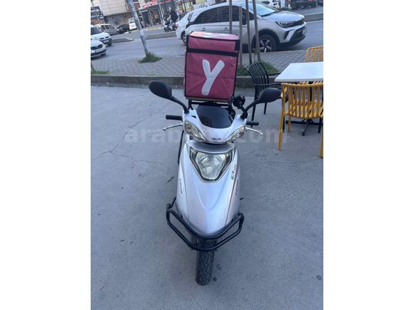 Sahibinden RKS Spontini 110  Çok Acil satılık 