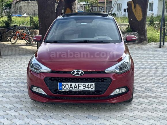 CAM TAVANLI OTAMATİK VİTES 105 BİNDE HATASIZ BOYASIZ TRAMERSİZ 