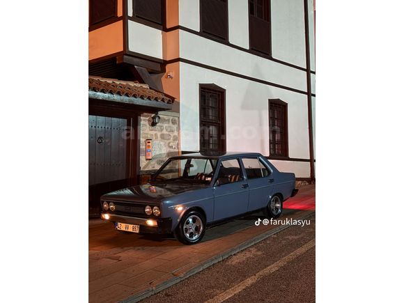 Sahibinden Tofaş Murat 131 1986 Model