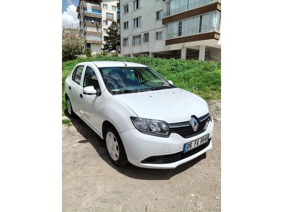 Sahibinden Renault Symbol 1.2 Joy 2013 Model