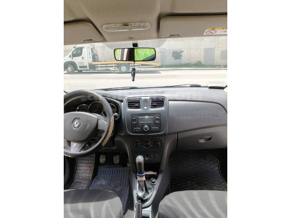 Sahibinden Renault Symbol 1.2 Joy 2013 Model