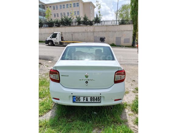 Sahibinden Renault Symbol 1.2 Joy 2013 Model