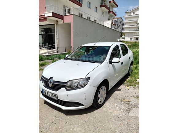 Sahibinden Renault Symbol 1.2 Joy 2013 Model