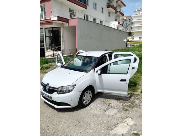 Sahibinden Renault Symbol 1.2 Joy 2013 Model