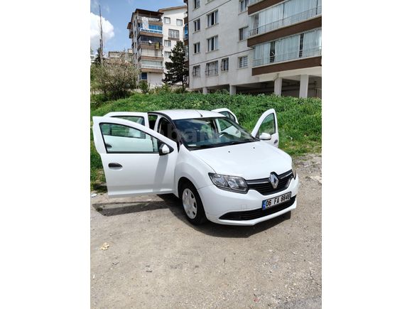 Sahibinden Renault Symbol 1.2 Joy 2013 Model