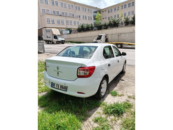 Sahibinden Renault Symbol 1.2 Joy 2013 Model