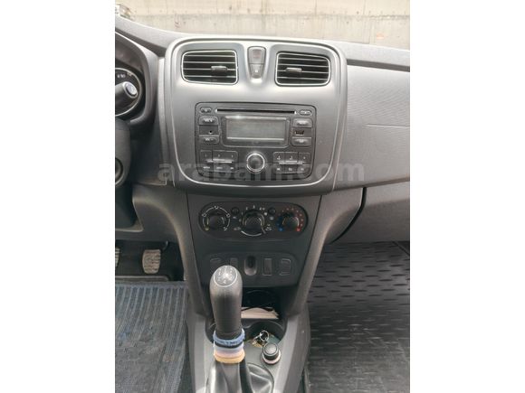 Sahibinden Renault Symbol 1.2 Joy 2013 Model