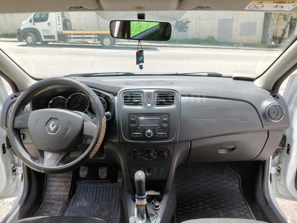 Sahibinden Renault Symbol 1.2 Joy 2013 Model