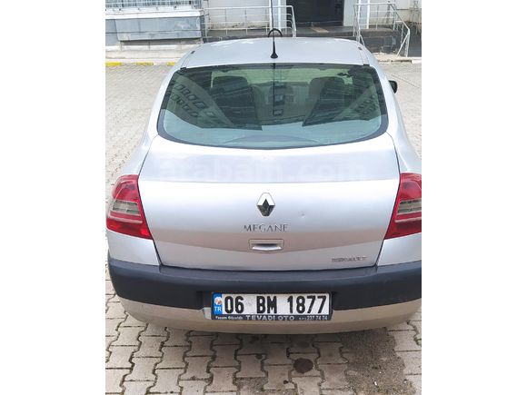 Sahibinden Renault Megane 1.5 dCi Expression 2008 Model