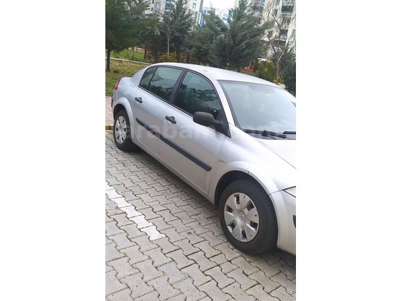 Sahibinden Renault Megane 1.5 dCi Expression 2008 Model