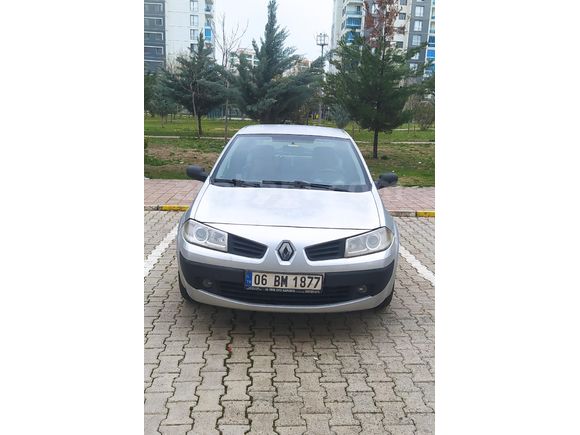 Sahibinden Renault Megane 1.5 dCi Expression 2008 Model