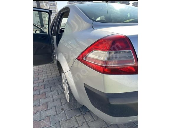 Sahibinden Renault Megane 1.5 dCi Expression 2008 Model