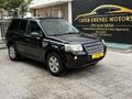EMSALLERİ ARASINDA FARK EDİLECEK TEMİZLİKTE FREELANDER 2.2 TDG S