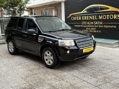 EMSALLERİ ARASINDA FARK EDİLECEK TEMİZLİKTE FREELANDER 2.2 TDG S