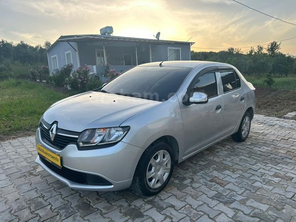 Galeriden Renault Symbol 1.5 dCi Joy 2016 Model Hatay