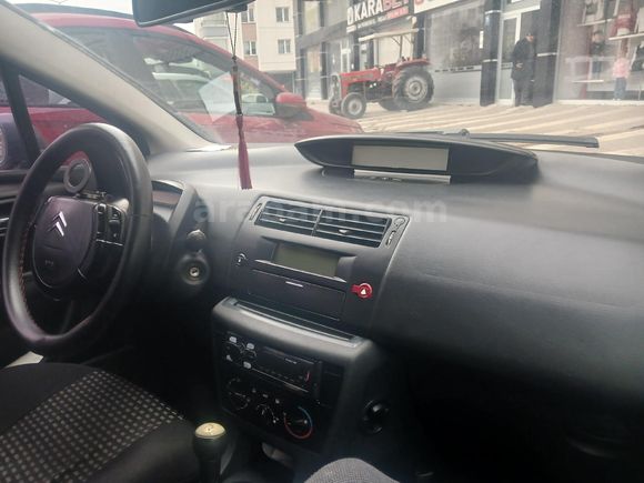 ACİL SATILIK Sahibinden Citroen C4 1.6 HDi SX 2006 Model