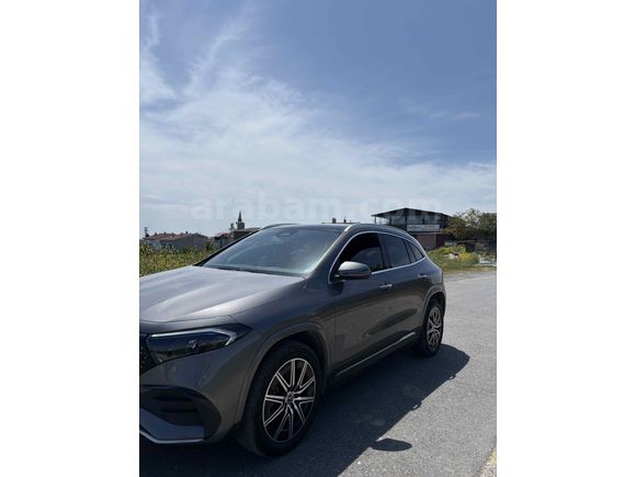 Sahibinden Mercedes - Benz EQA 250+ AMG 2024 Model 