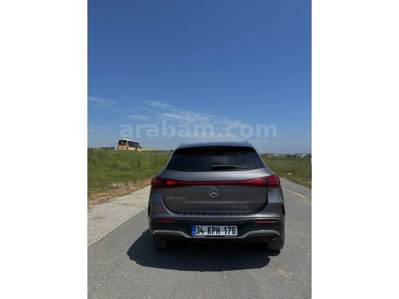 Sahibinden Mercedes - Benz EQA 250+ AMG 2024 Model 