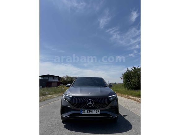 Sahibinden Mercedes - Benz EQA 250+ AMG 2024 Model 