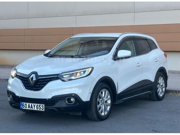 Sahibinden Renault Kadjar 1.2 TCe Touch 2015 Model