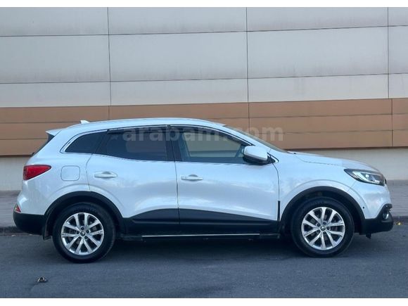 Sahibinden Renault Kadjar 1.2 TCe Touch 2015 Model