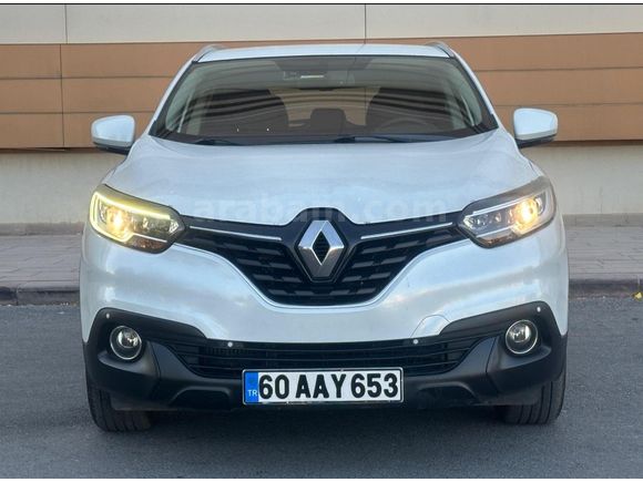 Sahibinden Renault Kadjar 1.2 TCe Touch 2015 Model