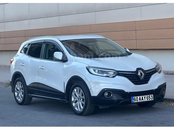 Sahibinden Renault Kadjar 1.2 TCe Touch 2015 Model