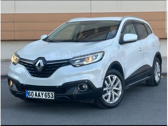 Sahibinden Renault Kadjar 1.2 TCe Touch 2015 Model