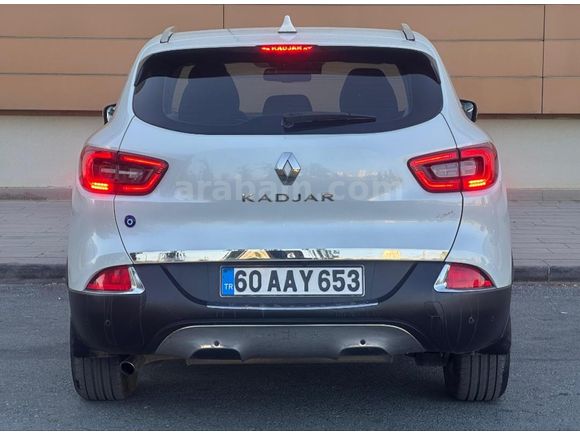 Sahibinden Renault Kadjar 1.2 TCe Touch 2015 Model