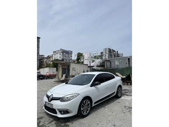 Sahibinden Renault Fluence 1.5 dCi Icon 2016 Model 
