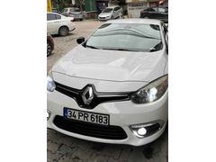 Sahibinden Renault Fluence 1.5 dCi Icon 2016 Model 