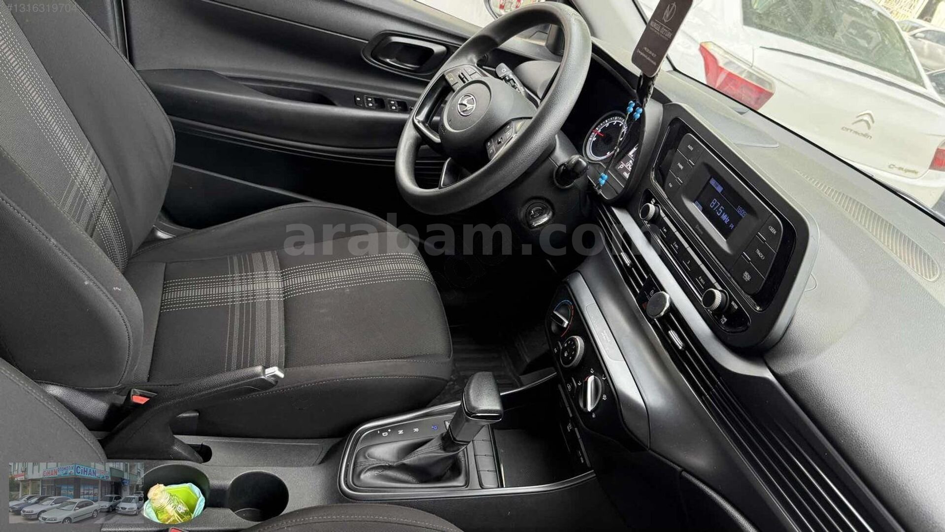Galeriden Hyundai i20 1.4 MPI Jump 2020 Model Kahramanmaraş 127.000 km Beyaz 5