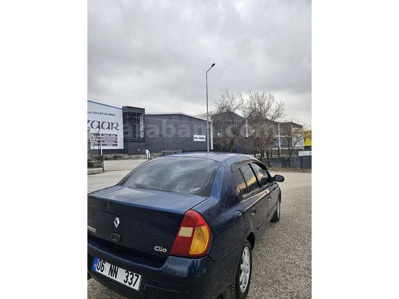 Sahibinden Renault Clio 1.4 2001 Model