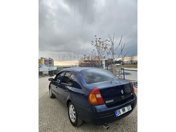 Sahibinden Renault Clio 1.4 2001 Model