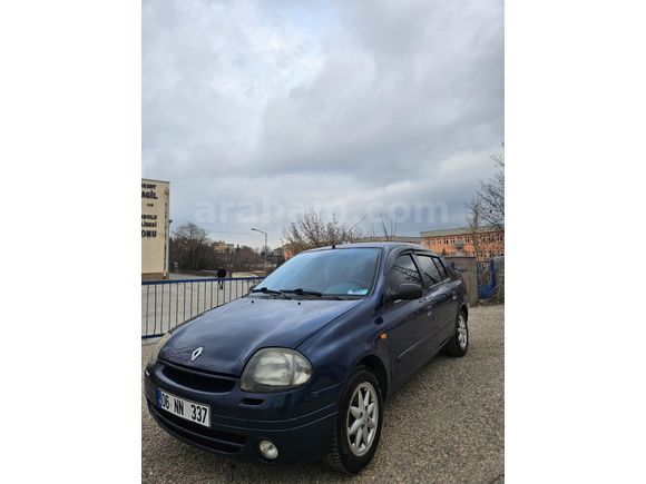 Sahibinden Renault Clio 1.4 2001 Model