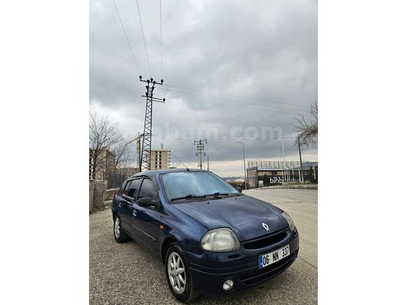 Sahibinden Renault Clio 1.4 2001 Model
